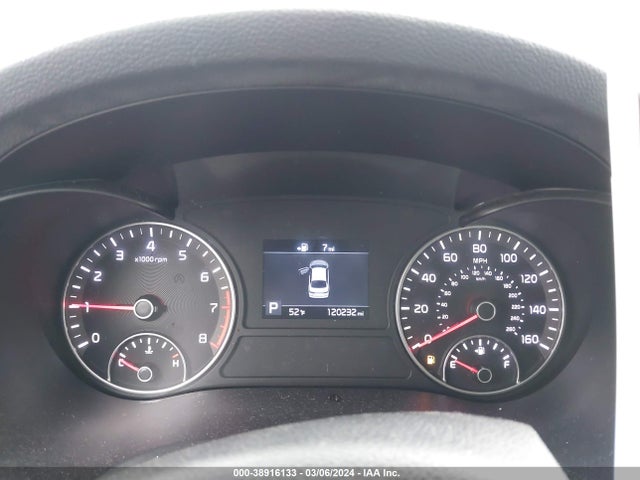 KIA Optima Lx 2019 5XXGT4L3XKG350336 Image 7