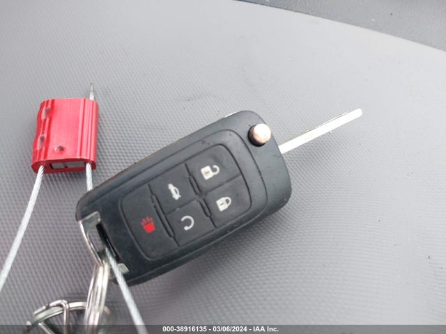 Chevrolet Sonic Lt Auto 2014 1G1JC5SB0E4129985 Image 11