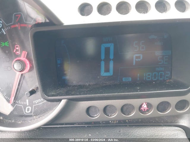 Chevrolet Sonic Lt Auto 2014 1G1JC5SB0E4129985 Image 7
