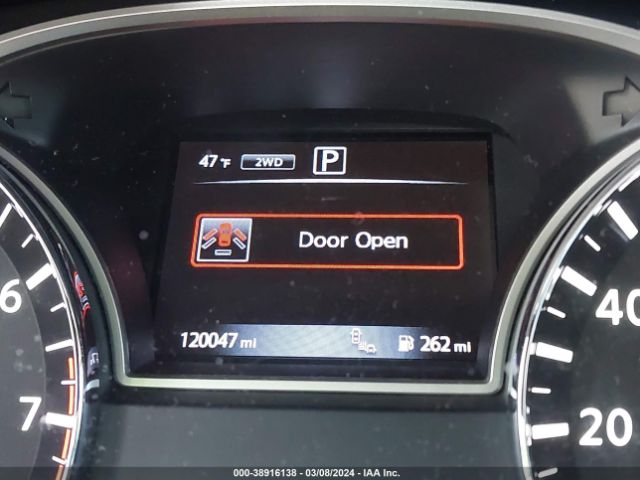 5N1DR2MM1HC604145 Nissan Pathfinder Sl