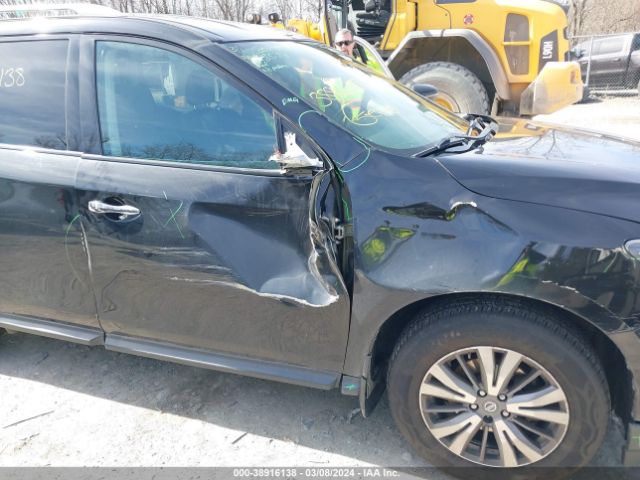 5N1DR2MM1HC604145 Nissan Pathfinder Sl