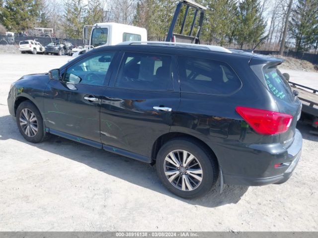 5N1DR2MM1HC604145 Nissan Pathfinder Sl