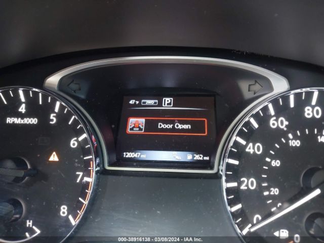5N1DR2MM1HC604145 Nissan Pathfinder Sl