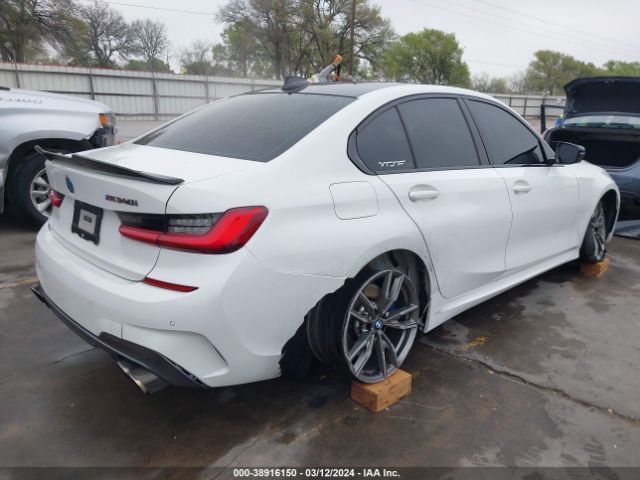 WBA5U7C04LA234491 BMW 3 Series M340i