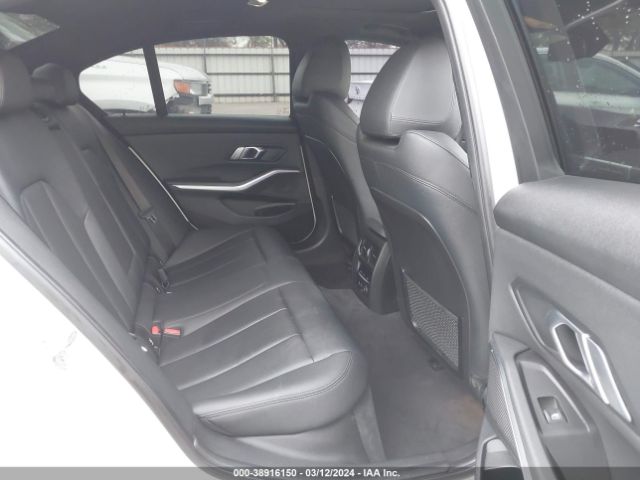 WBA5U7C04LA234491 BMW 3 Series M340i
