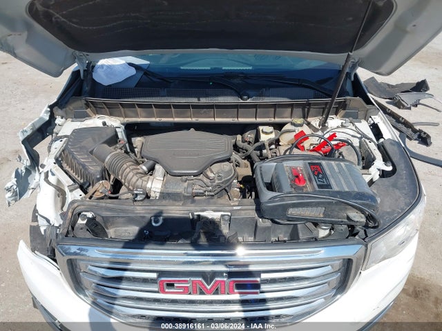 GMC Acadia Slt-1 2017 1GKKNMLS6HZ125062 Image 10