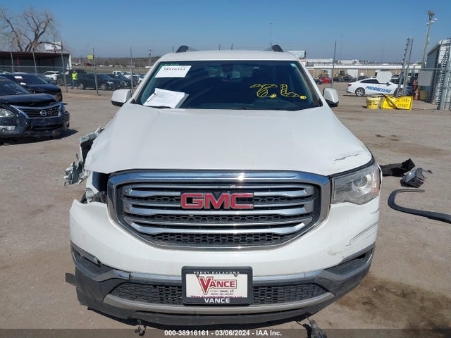 GMC Acadia Slt-1 2017 1GKKNMLS6HZ125062 Image 13