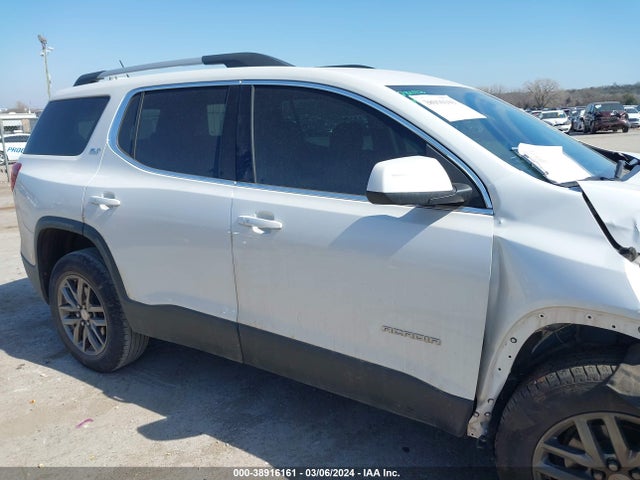 GMC Acadia Slt-1 2017 1GKKNMLS6HZ125062 Image 14
