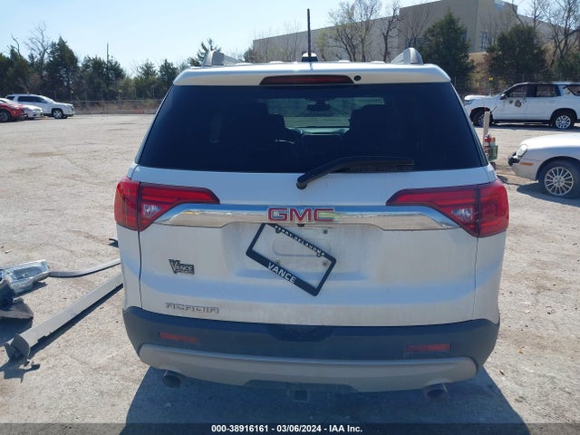 GMC Acadia Slt-1 2017 1GKKNMLS6HZ125062 Image 17