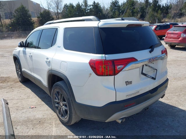 GMC Acadia Slt-1 2017 1GKKNMLS6HZ125062 Image 3