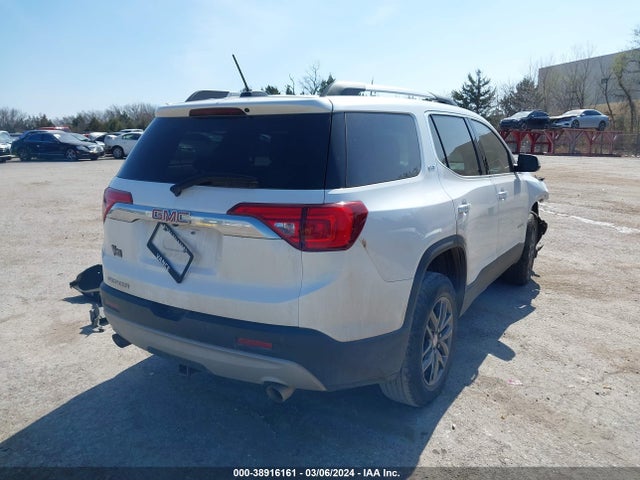 GMC Acadia Slt-1 2017 1GKKNMLS6HZ125062 Image 4