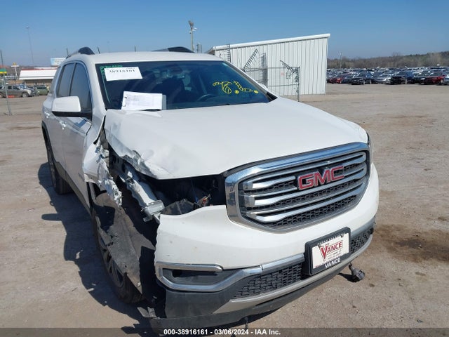 GMC Acadia Slt-1 2017 1GKKNMLS6HZ125062 Image 6
