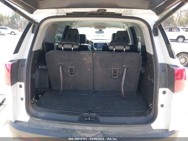 GMC Acadia Slt-1 2017 1GKKNMLS6HZ125062 Image 8