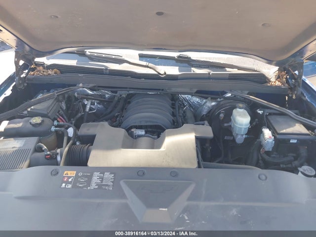 Chevrolet Silverado 1500 1lz 2015 3GCUKSEC6FG195665 Image 10