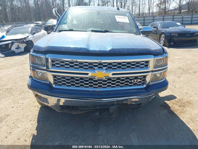 Chevrolet Silverado 1500 1lz 2015 3GCUKSEC6FG195665 Image 11