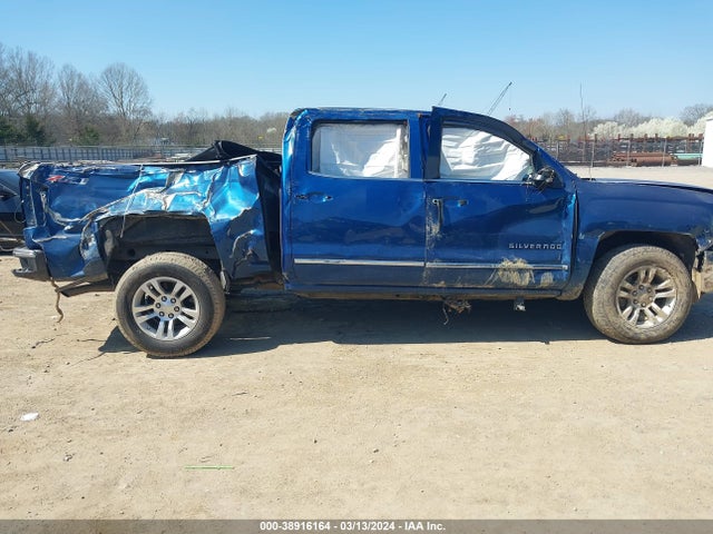 Chevrolet Silverado 1500 1lz 2015 3GCUKSEC6FG195665 Image 12