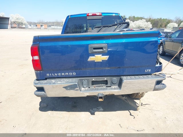 Chevrolet Silverado 1500 1lz 2015 3GCUKSEC6FG195665 Image 15