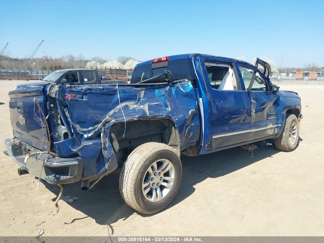 Chevrolet Silverado 1500 1lz 2015 3GCUKSEC6FG195665 Image 4