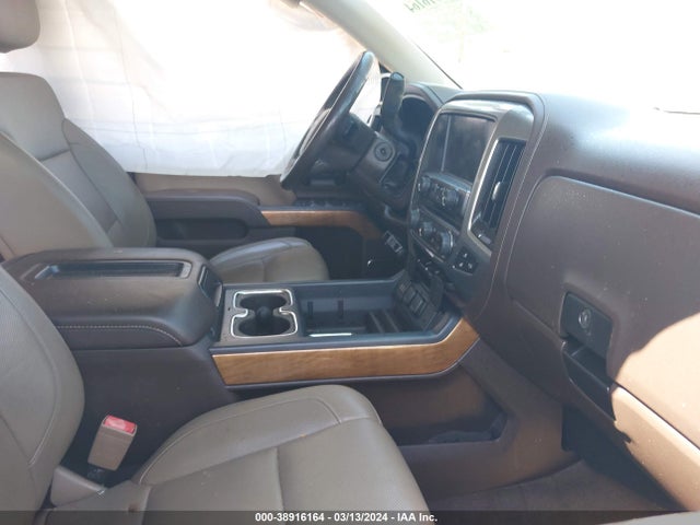 Chevrolet Silverado 1500 1lz 2015 3GCUKSEC6FG195665 Image 5