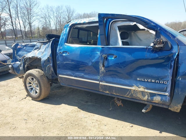 Chevrolet Silverado 1500 1lz 2015 3GCUKSEC6FG195665 Image 6