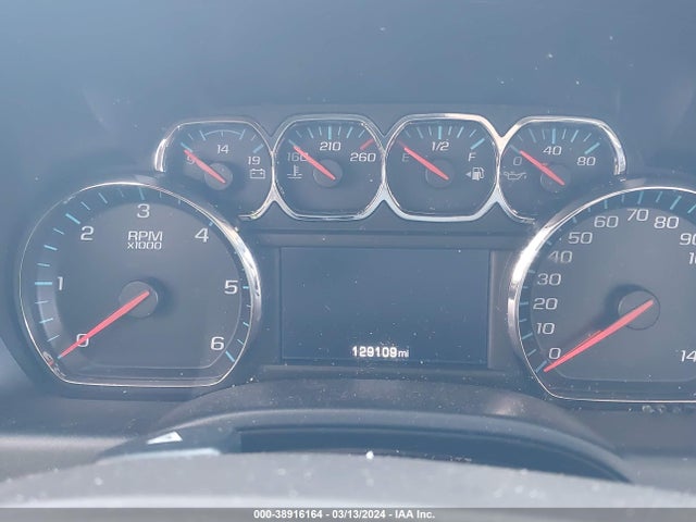 Chevrolet Silverado 1500 1lz 2015 3GCUKSEC6FG195665 Image 7