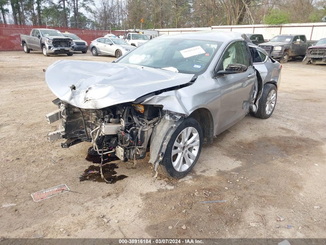 Chrysler 200 Limited Platinum 2016 1C3CCCAB0GN188509 Image 20