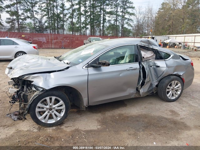 Chrysler 200 Limited Platinum 2016 1C3CCCAB0GN188509 Image 21