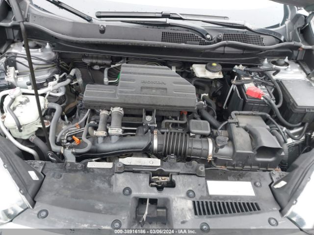 7FARW2H80JE040372 Honda Cr-v Ex-l/ex-l Navi