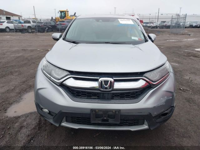 7FARW2H80JE040372 Honda Cr-v Ex-l/ex-l Navi