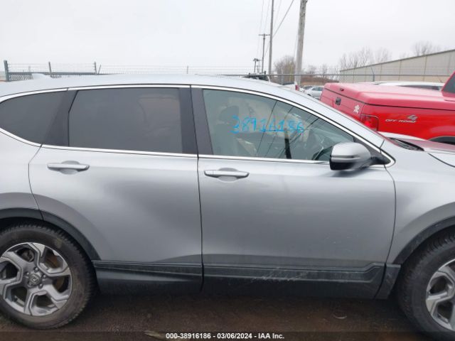7FARW2H80JE040372 Honda Cr-v Ex-l/ex-l Navi