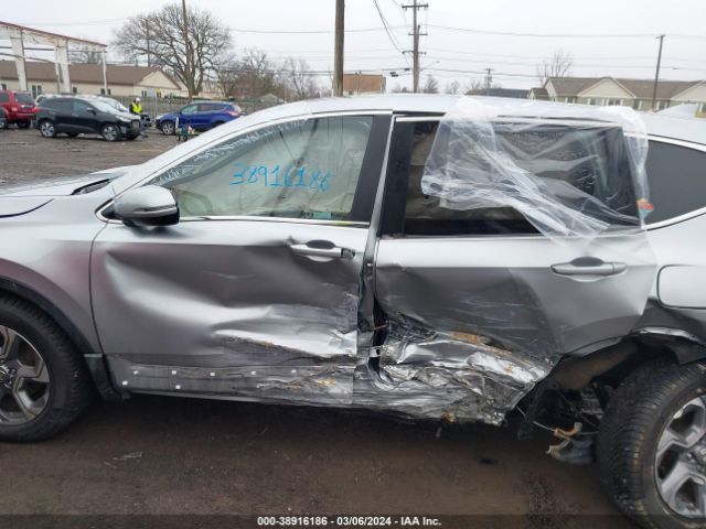 7FARW2H80JE040372 Honda Cr-v Ex-l/ex-l Navi