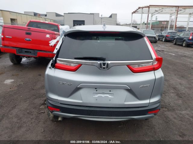 7FARW2H80JE040372 Honda Cr-v Ex-l/ex-l Navi