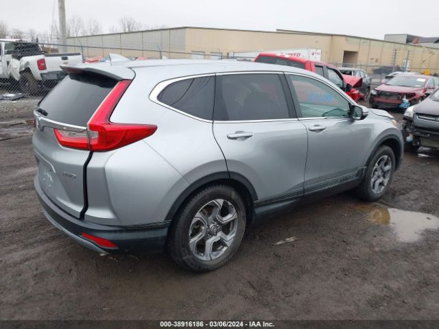 7FARW2H80JE040372 Honda Cr-v Ex-l/ex-l Navi