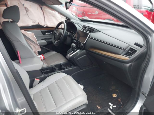 7FARW2H80JE040372 Honda Cr-v Ex-l/ex-l Navi