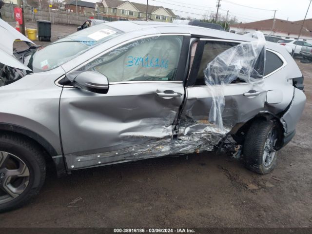 7FARW2H80JE040372 Honda Cr-v Ex-l/ex-l Navi