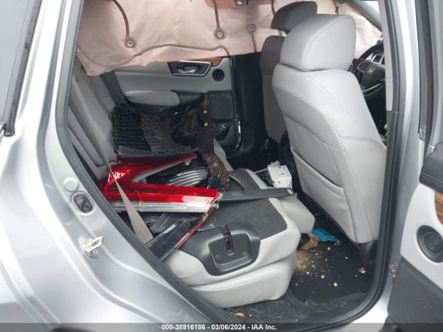 7FARW2H80JE040372 Honda Cr-v Ex-l/ex-l Navi