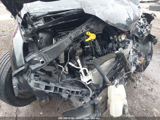 Ford FOCUS SE 2014 1FADP3F24EL129037 Image 10