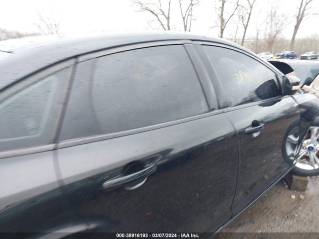 Ford FOCUS SE 2014 1FADP3F24EL129037 Image 13