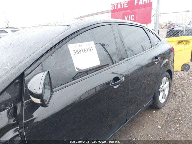 Ford FOCUS SE 2014 1FADP3F24EL129037 Image 14