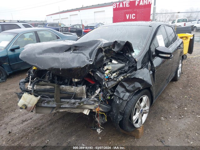 Ford FOCUS SE 2014 1FADP3F24EL129037 Image 6