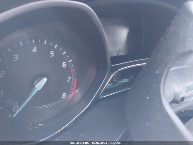 Ford FOCUS SE 2014 1FADP3F24EL129037 Image 7