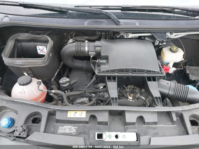 W1W4EBHY9LT028038 Mercedes-Benz Sprinter 2500 Standard Roof V6