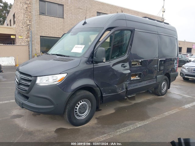 W1W4EBHY9LT028038 Mercedes-Benz Sprinter 2500 Standard Roof V6