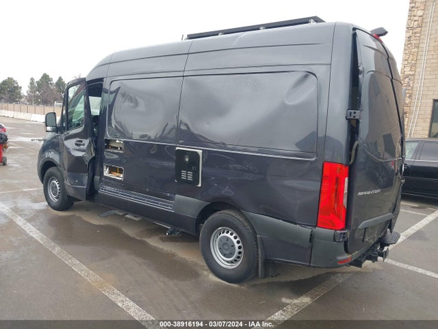 W1W4EBHY9LT028038 Mercedes-Benz Sprinter 2500 Standard Roof V6