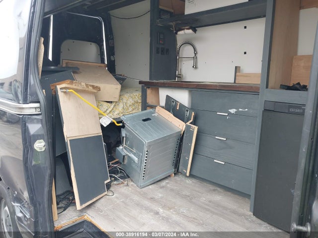 W1W4EBHY9LT028038 Mercedes-Benz Sprinter 2500 Standard Roof V6
