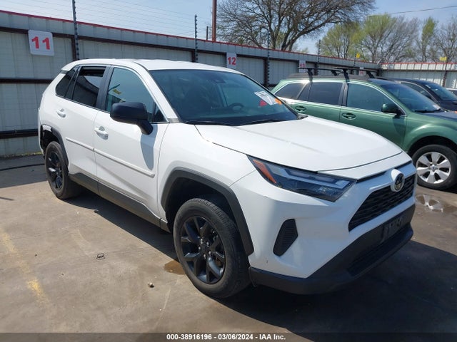 Toyota RAV4 LE 2023 2T3H1RFV8PC221702 головне зображення