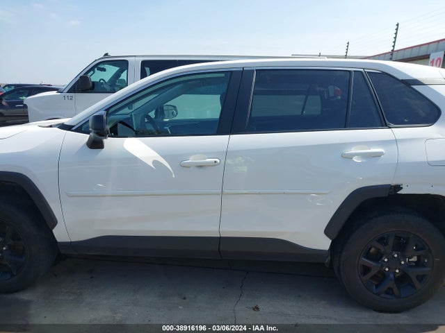 Toyota RAV4 LE 2023 2T3H1RFV8PC221702 Image 15