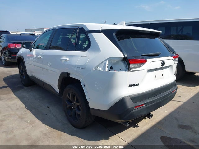 Toyota RAV4 LE 2023 2T3H1RFV8PC221702 Image 3