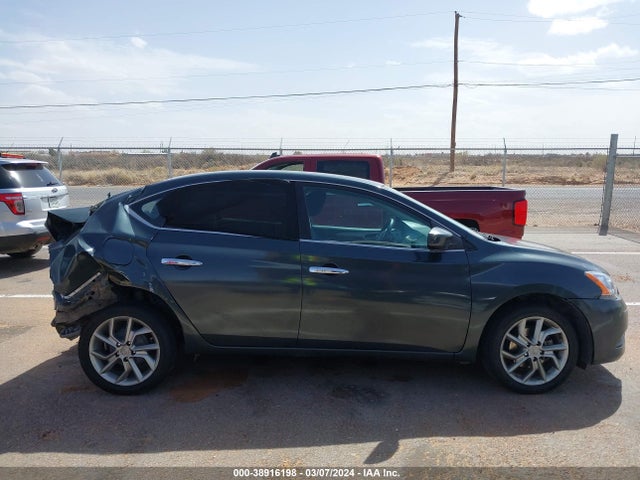 Nissan SENTRA SV 2014 3N1AB7AP0EL656229 Image 13