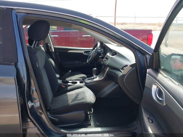 Nissan SENTRA SV 2014 3N1AB7AP0EL656229 Image 5